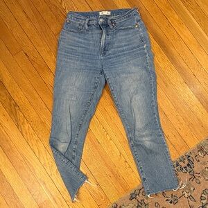 Perfect Vintage Madewell Denim